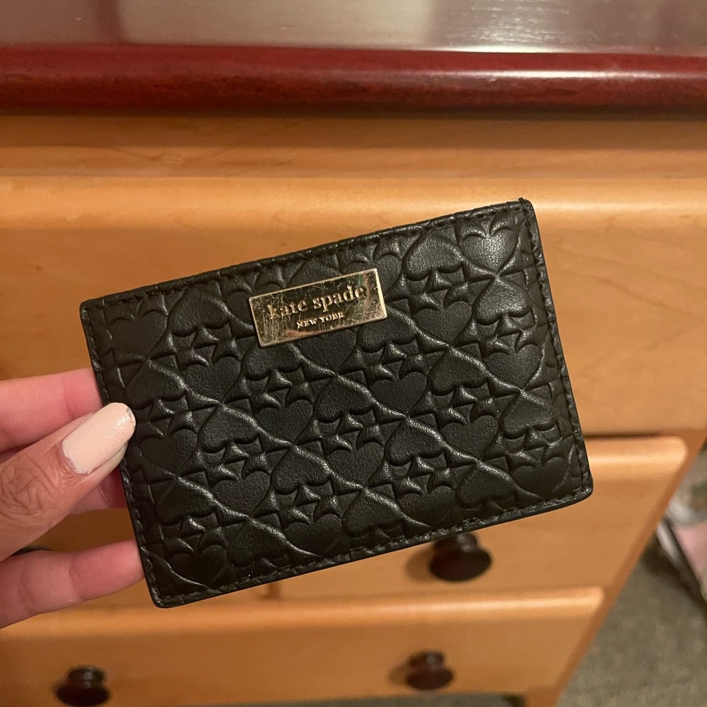 Kate Spade card holder